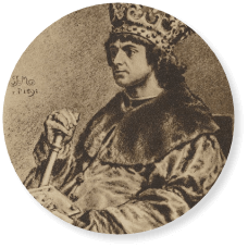 Aleksander Jagiellończyk (1461-1506)