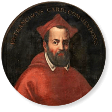 Giovanni Francesco Commendone (1523-1584)