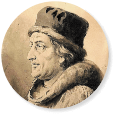 Jan Długosz (1415-1480)