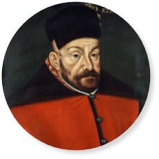 Stefan Batory (1533-1583)