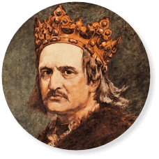 Władysław II Jagiełło (ok. 1351 lub 1361 - 1434)